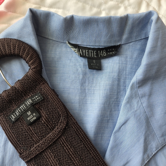 Lafayette 148 dresses - Picture 6 of 9